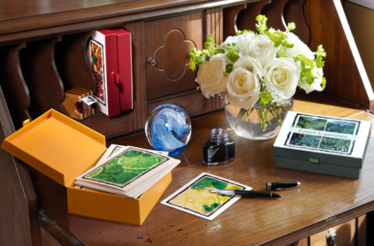 Nabila K's Stationery Collection