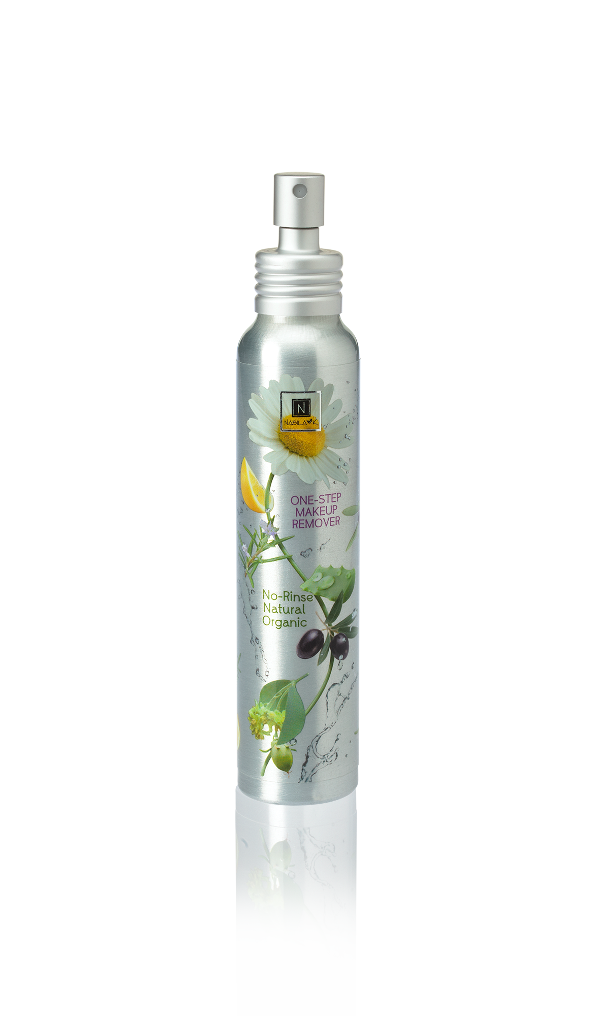 One Step Organic Makeup Remover Nabila K